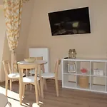 Appartement Silence Baltic Boho *