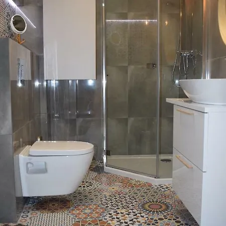 Silence Baltic Boho Apartament Pobierowo