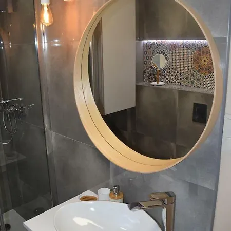 Apartman Silence Baltic Boho Pobierowo