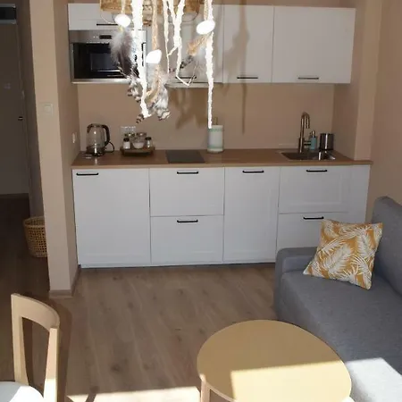 Silence Baltic Boho Apartament *