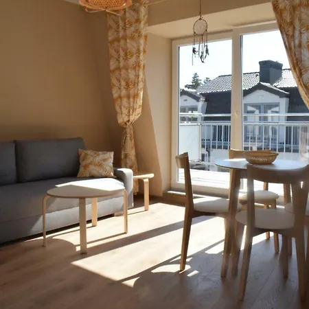 Silence Baltic Boho Appartement Pobierowo