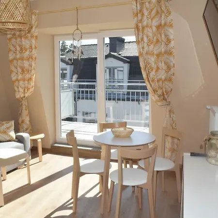 Apartman Silence Baltic Boho Pobierowo