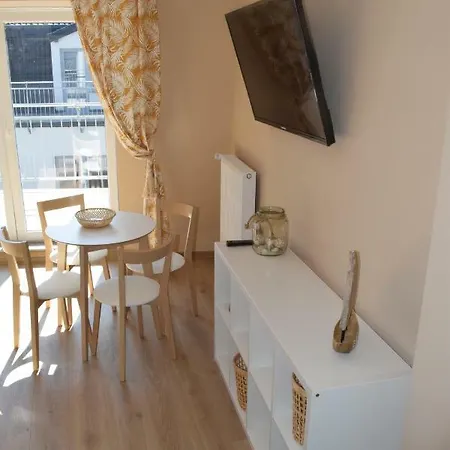 Silence Baltic Boho Apartman