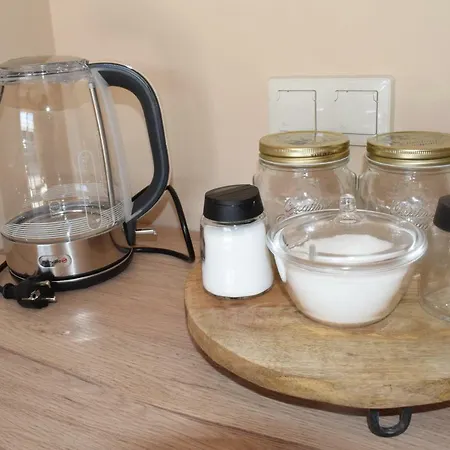 Appartement Silence Baltic Boho Pobierowo
