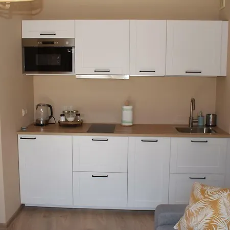 Silence Baltic Boho Apartman