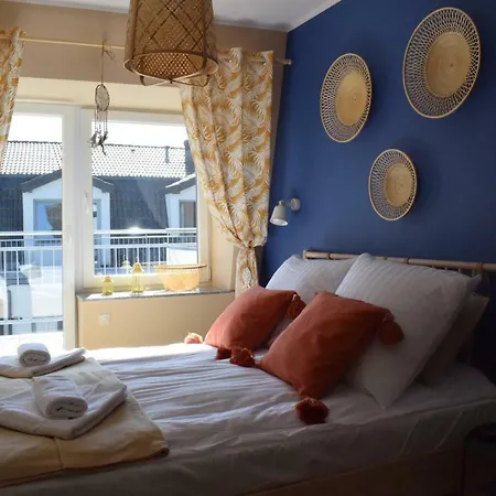 Appartement Silence Baltic Boho Pobierowo