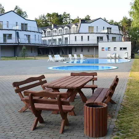 Appartement Silence Baltic Boho *
