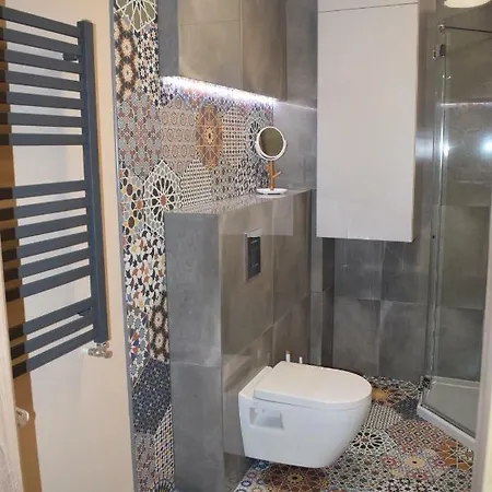 Apartman Silence Baltic Boho Pobierowo