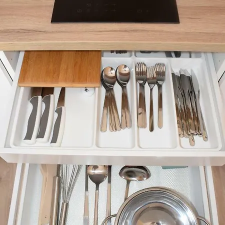 Silence Baltic Boho Apartament *