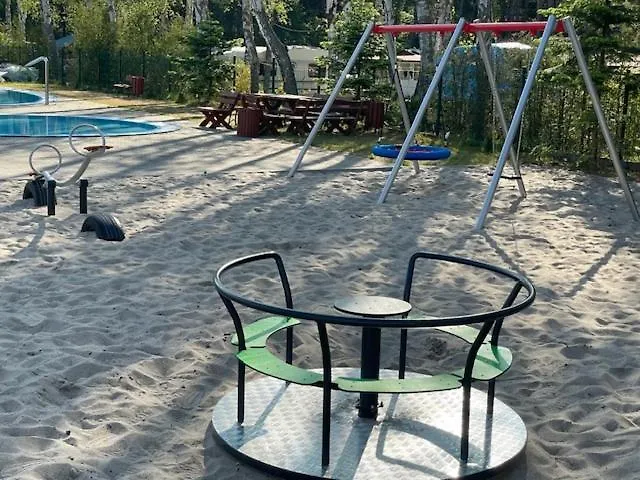 Apartmán Silence Baltic Boho