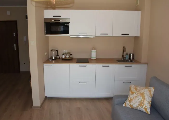 Silence Baltic Boho Apartmán *