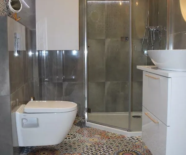 Silence Baltic Boho Apartmán Pobierowo