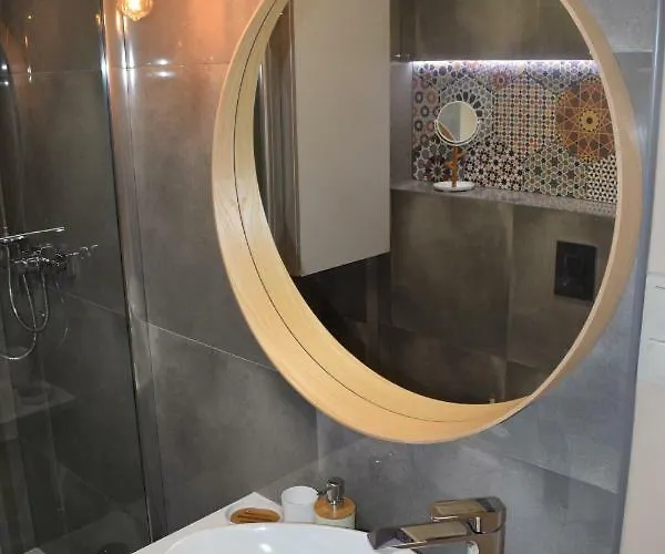 Apartmán Silence Baltic Boho Pobierowo