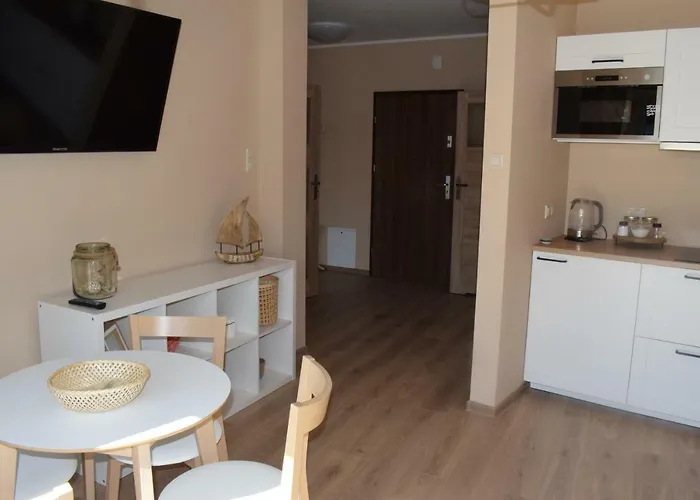 Silence Baltic Boho Apartmán