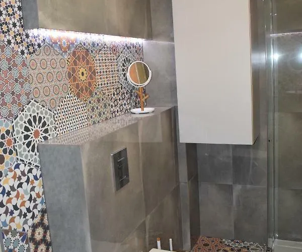 Silence Baltic Boho Apartmán *