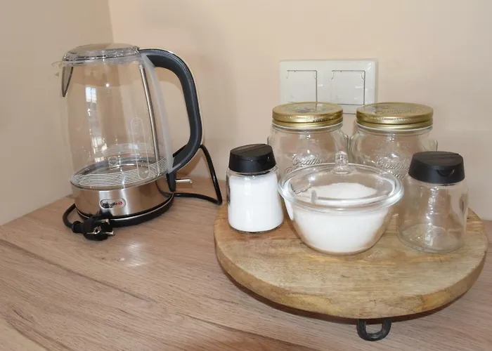 Apartmán Silence Baltic Boho Pobierowo