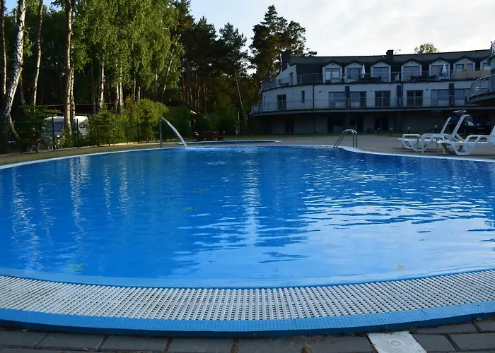 Apartmán Silence Baltic Boho Pobierowo