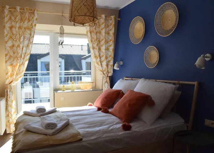 Apartmán Silence Baltic Boho Pobierowo