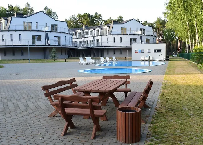 Apartmán Silence Baltic Boho *