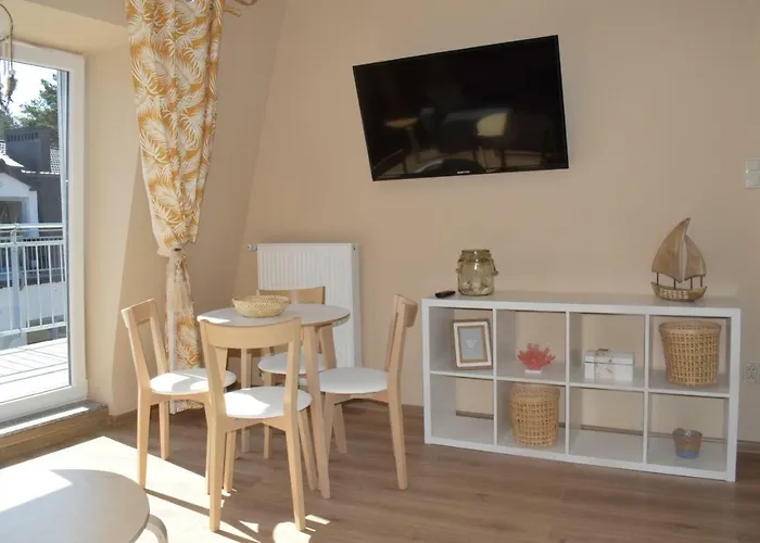 Apartmán Silence Baltic Boho *