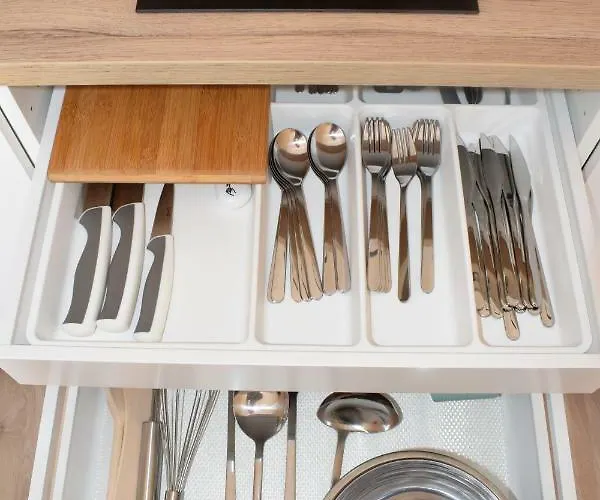 Silence Baltic Boho Apartmán *