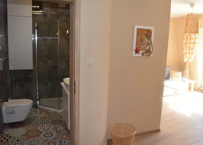 Silence Baltic Boho Pobierowo