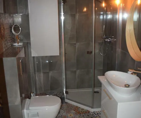 Silence Baltic Boho Apartmán