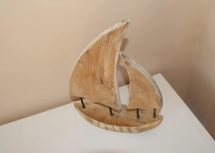 Apartmán Silence Baltic Boho Pobierowo